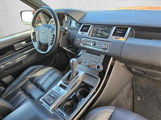 Used 2012 Land Rover Range Rover Sport HSE LUX AWD/4WD image 10