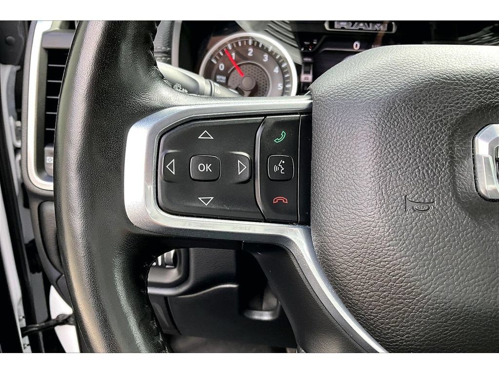 Used 2021 RAM 1500 Laramie AWD/4WD image 18