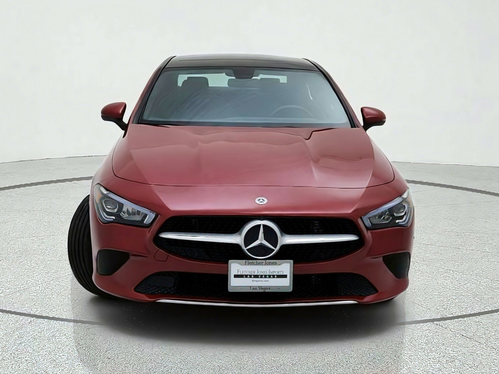 Certified 2023 Mercedes-Benz CLA 250 w/ Premium Package image 3