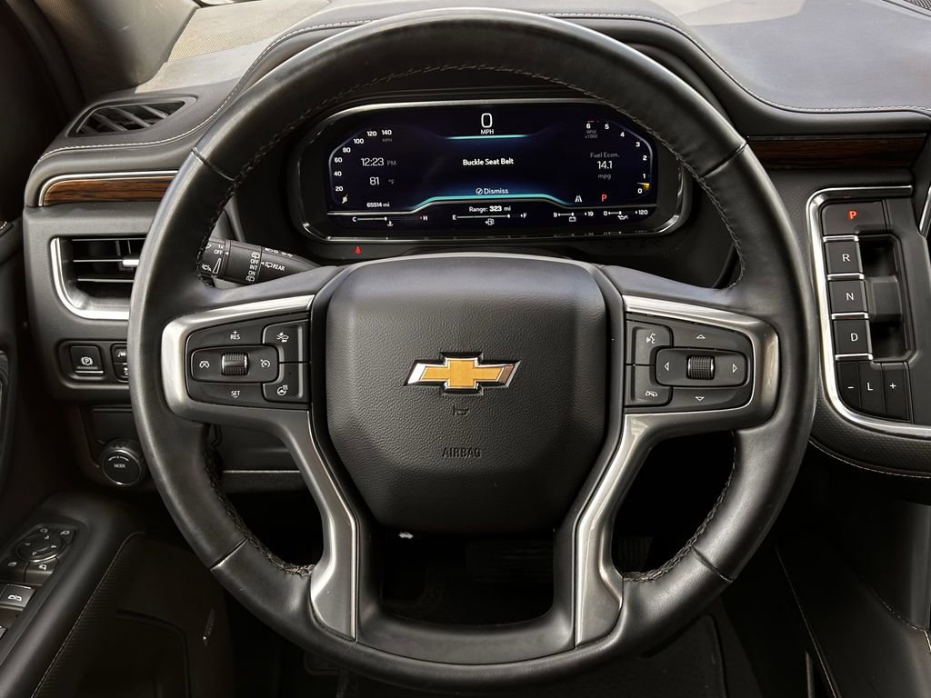 Used 2024 Chevrolet Suburban Premier image 13