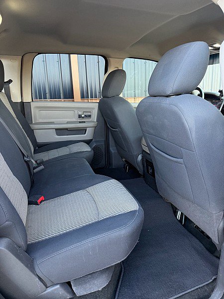 Used 2012 RAM 1500 Outdoorsman image 9