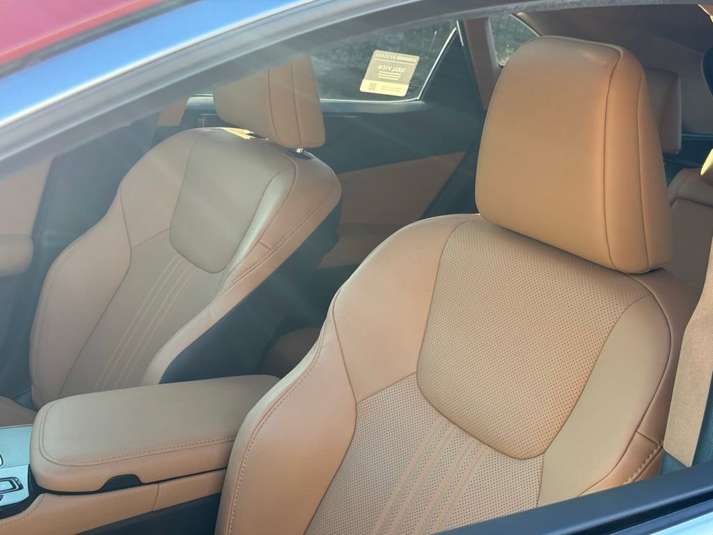Certified 2025 Lexus NX 350 AWD w/ Accessory Package (Z2) image 21
