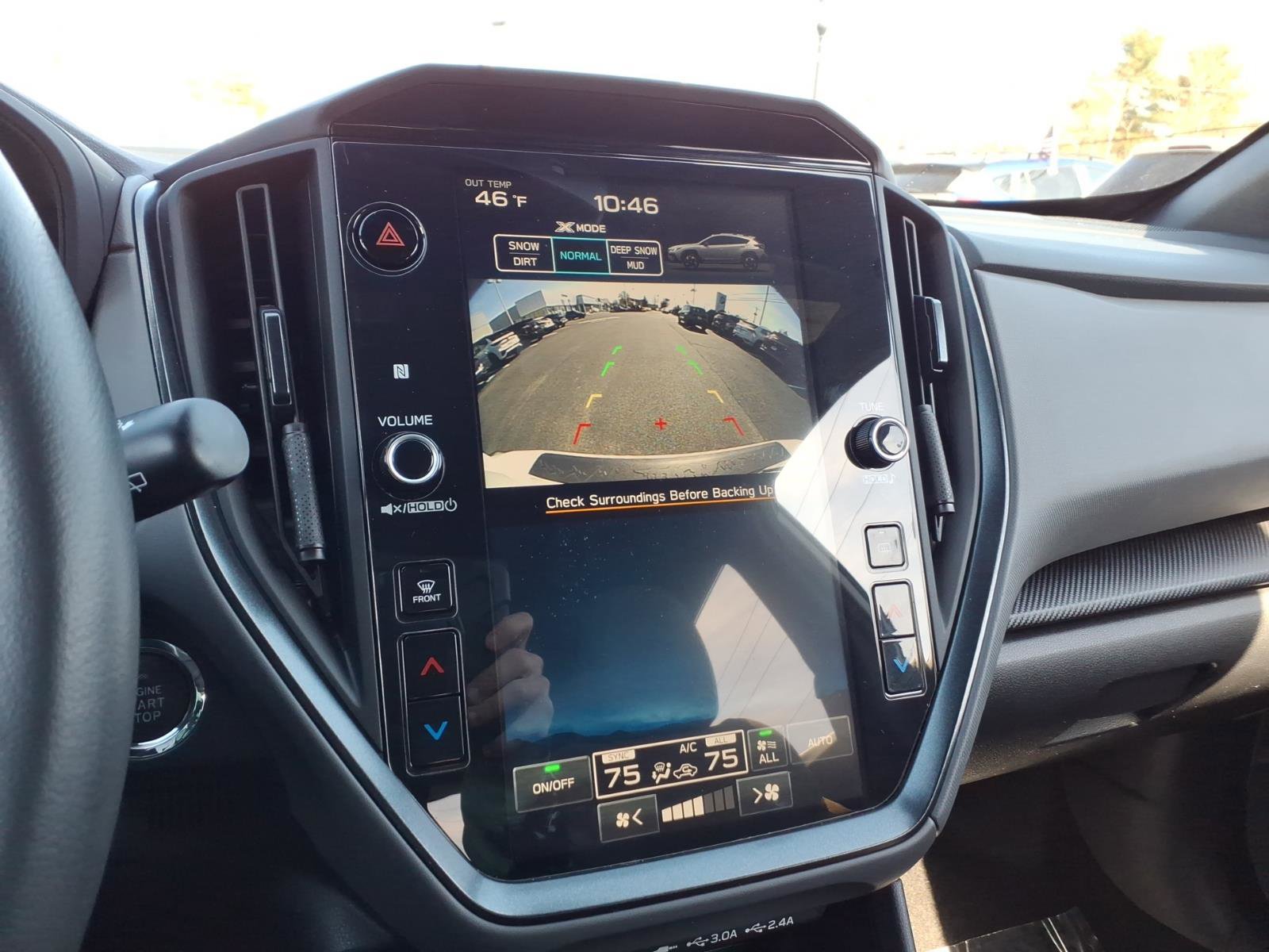 Certified 2024 Subaru Crosstrek 2.5i Sport w/ Crosstrek Mirror Package AWD/4WD image 24