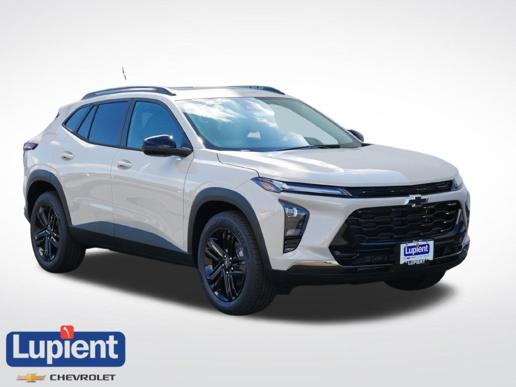 New 2026 Chevrolet Trax ACTIV w/ Sunroof Package FWD 360° Tour
