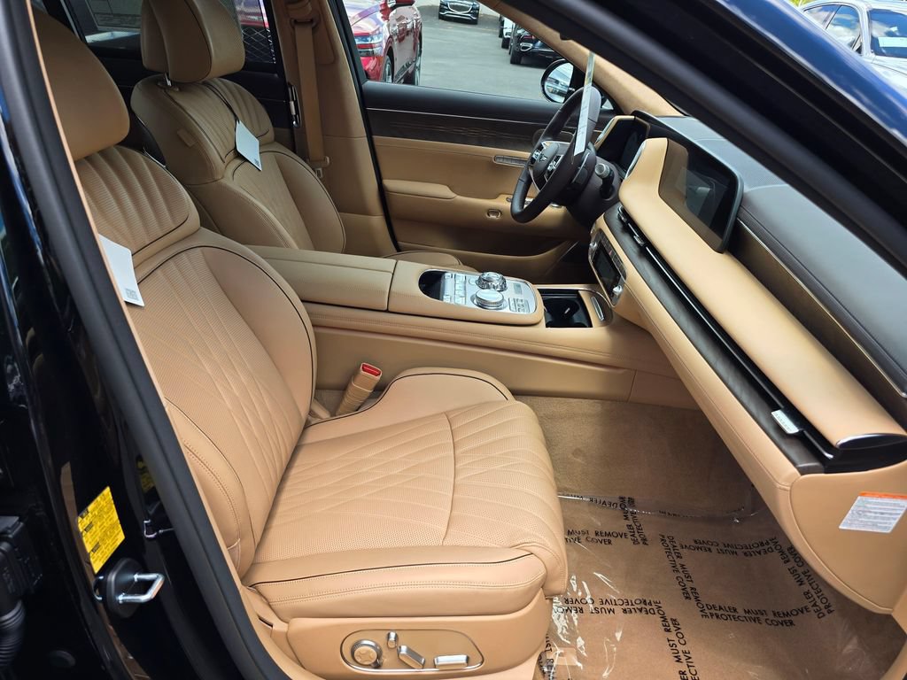 New 2026 Genesis G90 3.5T AWD/4WD image 11