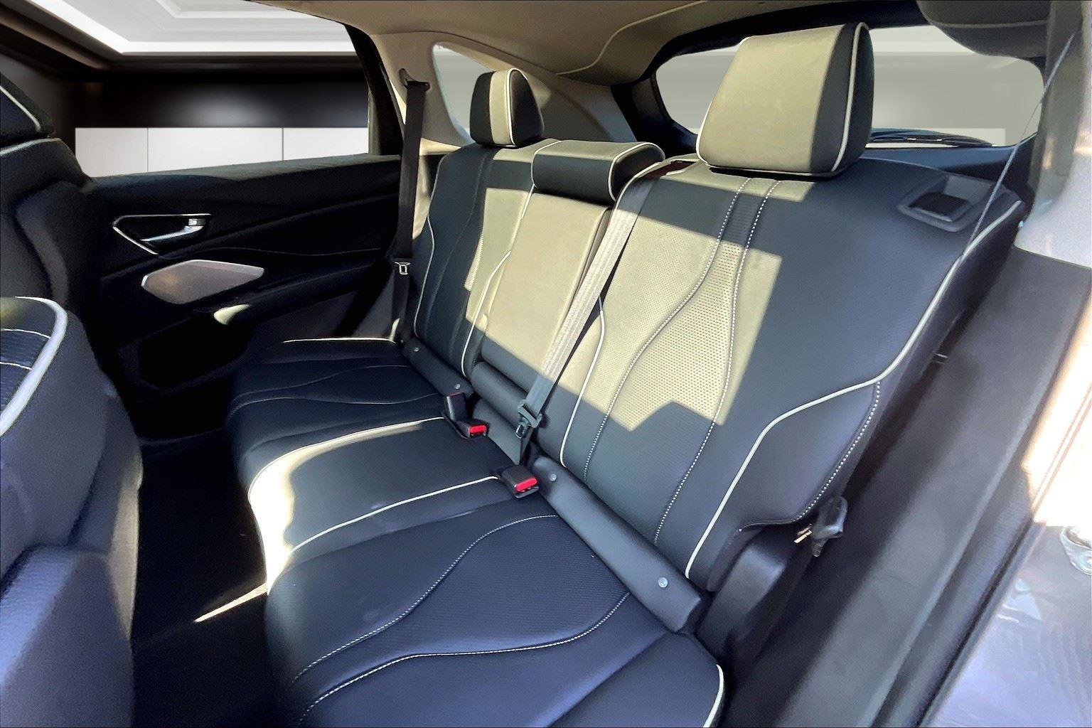 New 2025 Acura RDX SH-AWD w/ Advance Package image 10