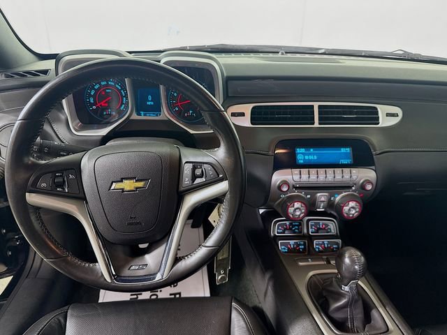 Used 2012 Chevrolet Camaro SS w/ RS Package RWD image 22