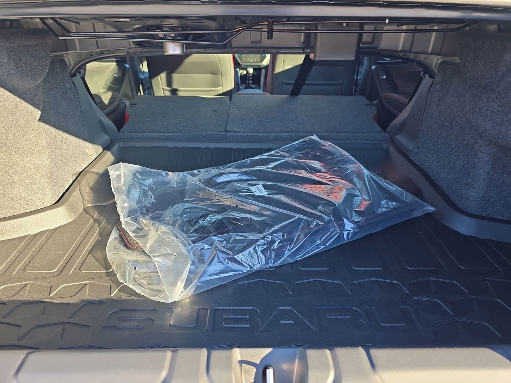 New 2025 Subaru WRX Limited image 19