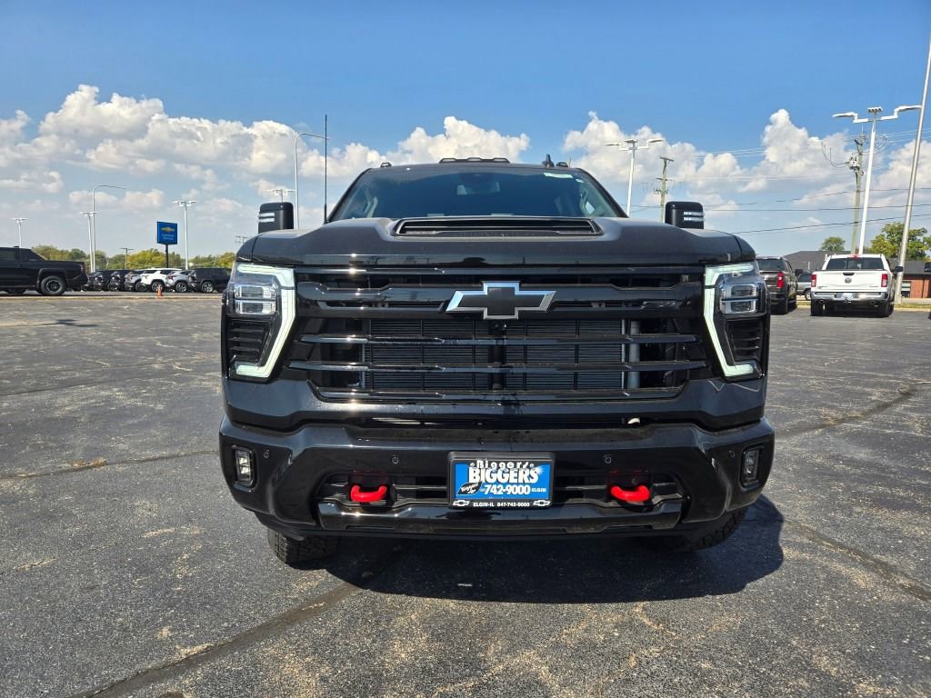 New 2026 Chevrolet Silverado 2500 LT w/ Trail Boss Package image 2