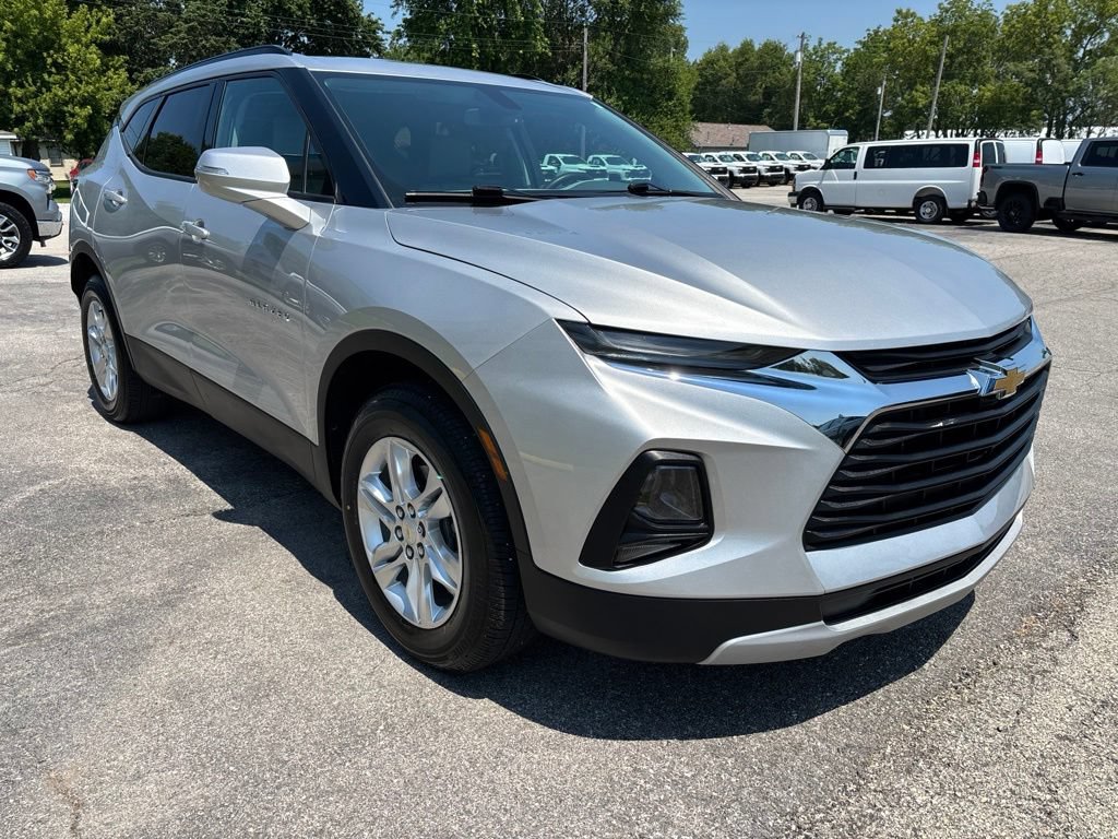 Used 2020 Chevrolet Blazer LT AWD/4WD image 3