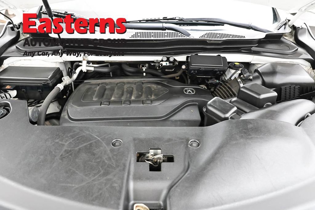 Used 2018 Acura MDX SH-AWD w/ Technology Package image 7