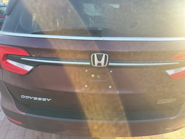 Used 2021 Honda Odyssey EX-L image 11