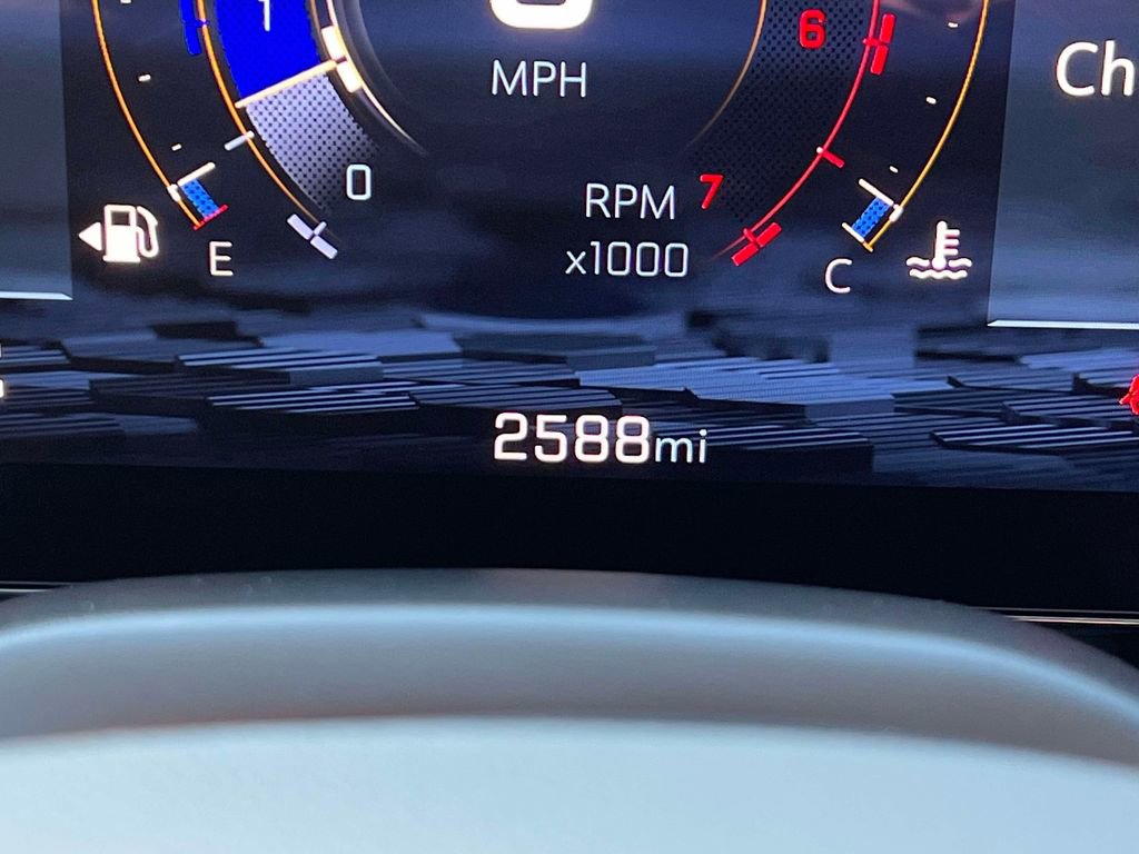 Used 2025 Chevrolet Tahoe High Country image 29