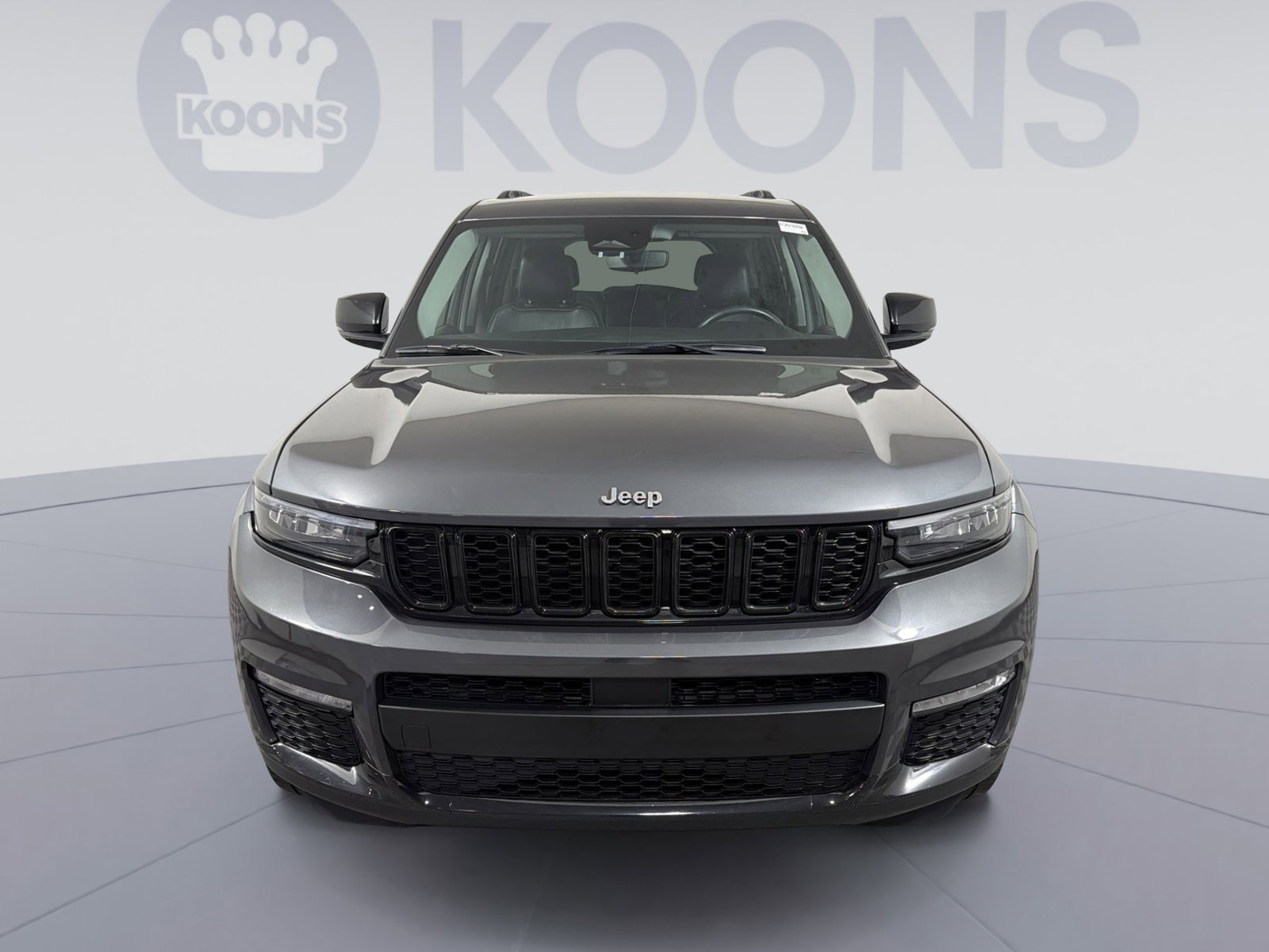 Used 2021 Jeep Grand Cherokee L Limited w/ Trailer Tow Group (B) image 11