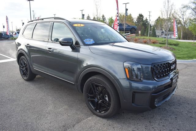 Certified 2024 Kia Telluride SX Prestige X-Line AWD/4WD image 10