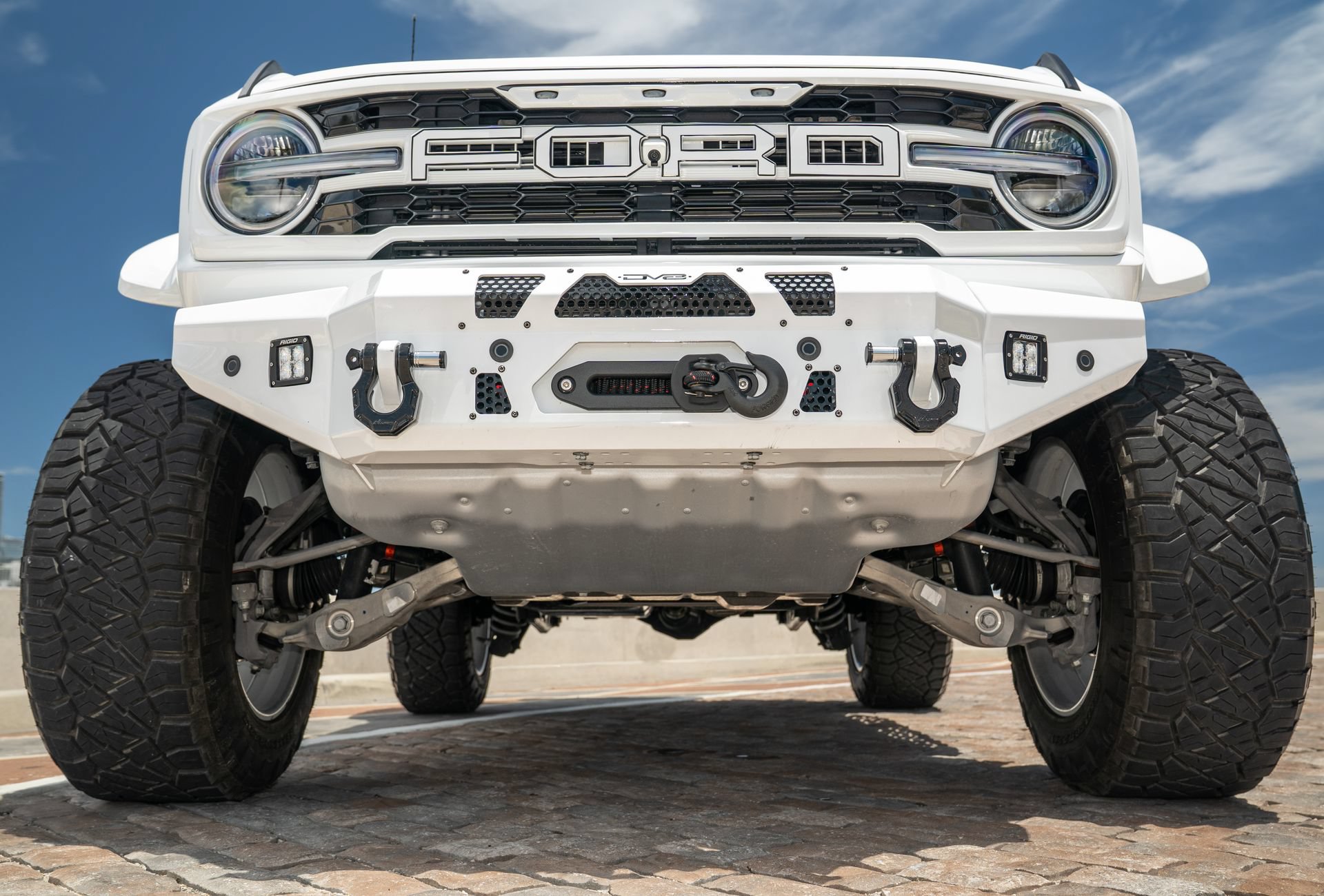 Used 2026 Ford Bronco Raptor w/ Interior Carbon Fiber Pack AWD/4WD image 22