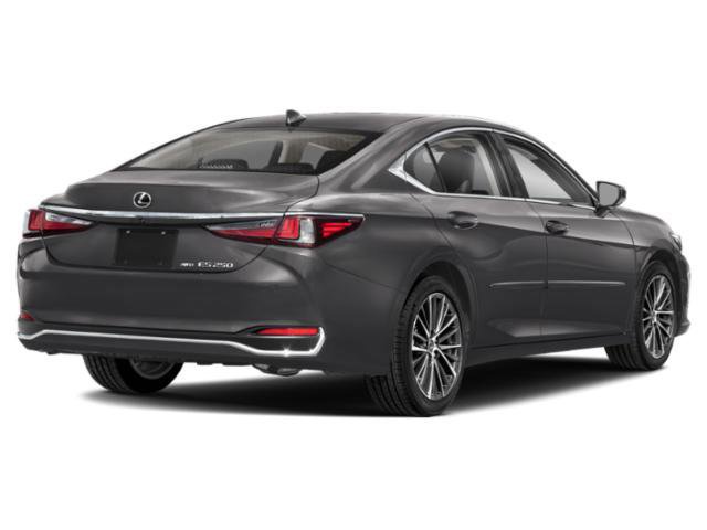 Used 2023 Lexus ES 250 w/ Premium Package AWD/4WD image 2