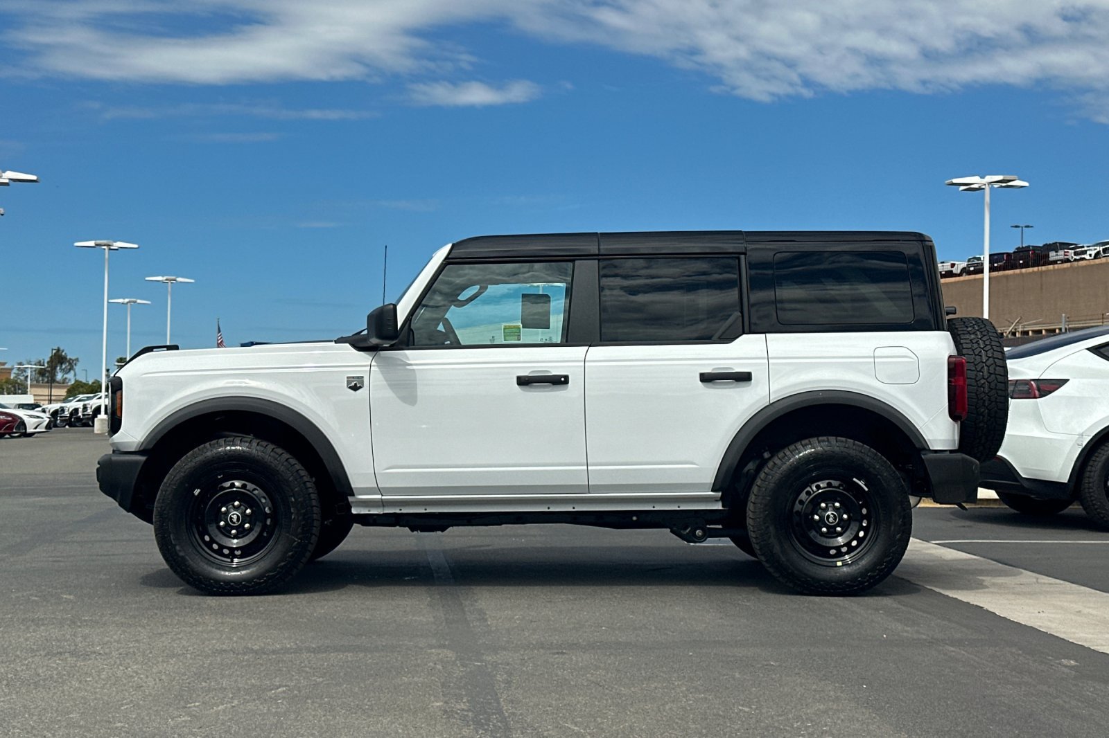New 2026 Ford Bronco Big Bend AWD/4WD image 6