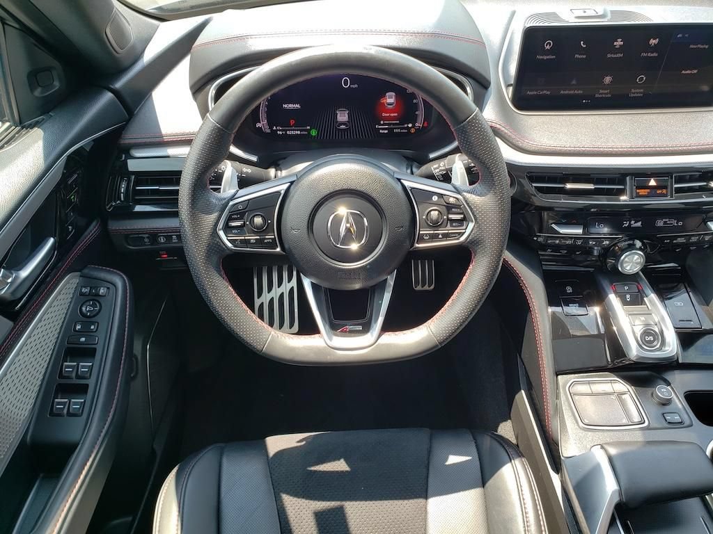Used 2024 Acura MDX A-Spec AWD/4WD image 14