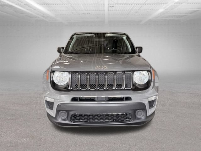 Used 2020 Jeep Renegade Sport AWD/4WD image 2