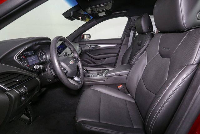 Used 2023 Cadillac CT5 Luxury image 39