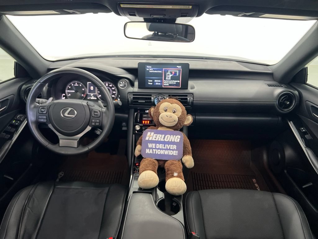 Used 2024 Lexus IS 350 F Sport RWD image 19