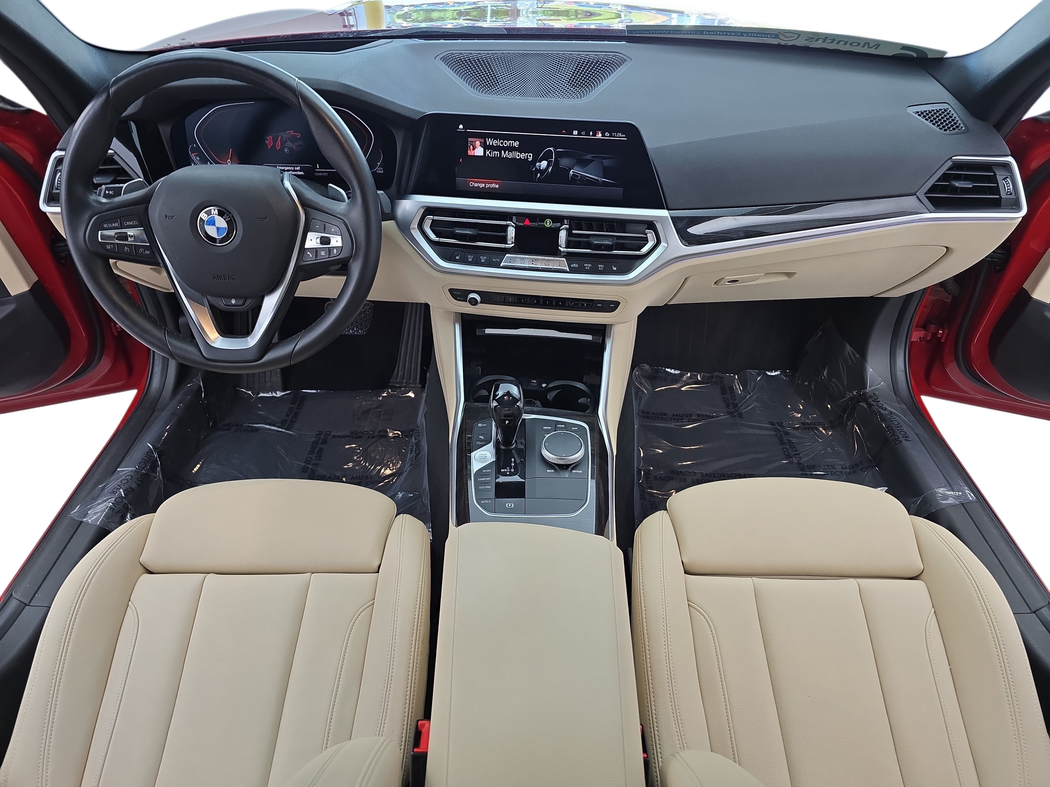 Used 2021 BMW 330i Sedan RWD image 9