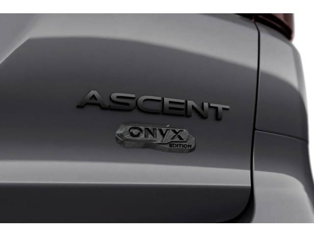 New 2027 Subaru Ascent Onyx Edition AWD/4WD image 12