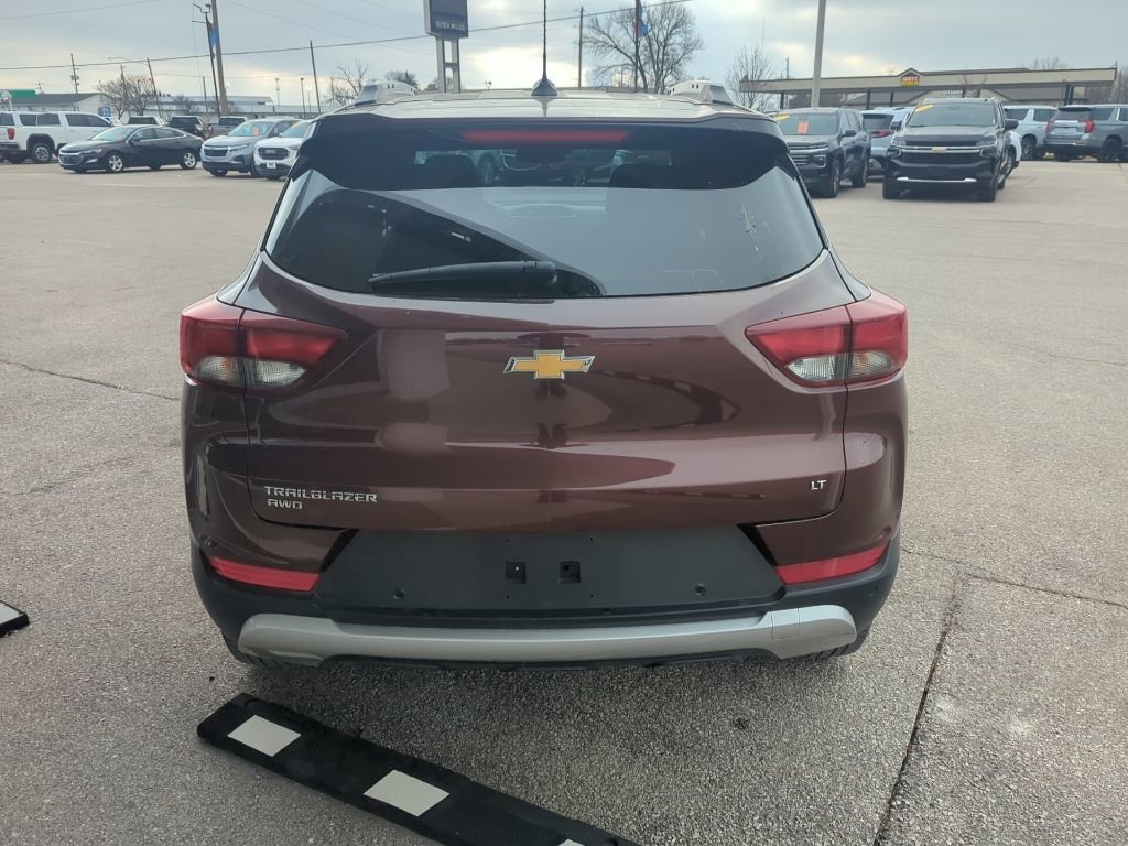 Used 2023 Chevrolet TrailBlazer LT w/ Convenience Package image 6