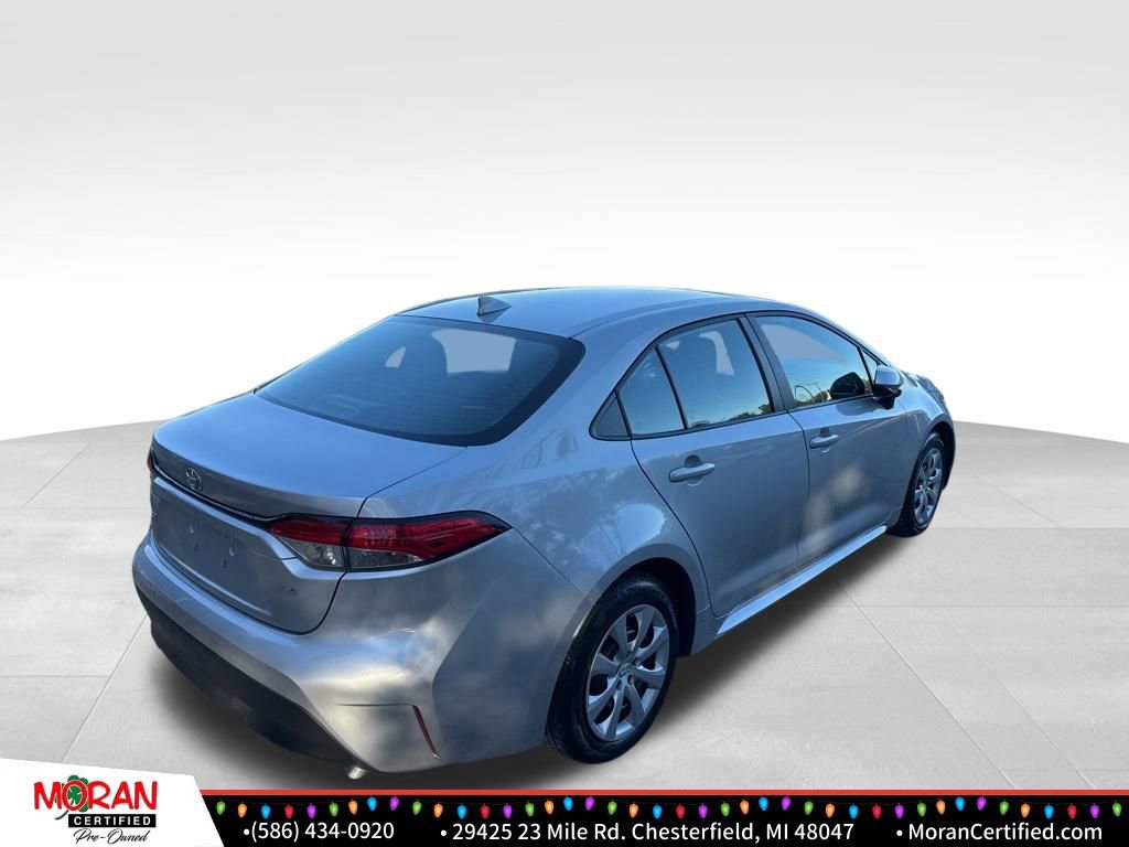 Used 2024 Toyota Corolla LE image 5