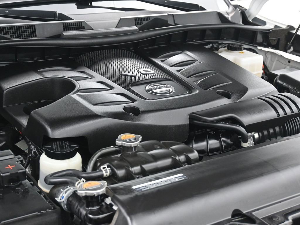 Used 2024 Nissan Armada SL w/ Cargo Package image 27