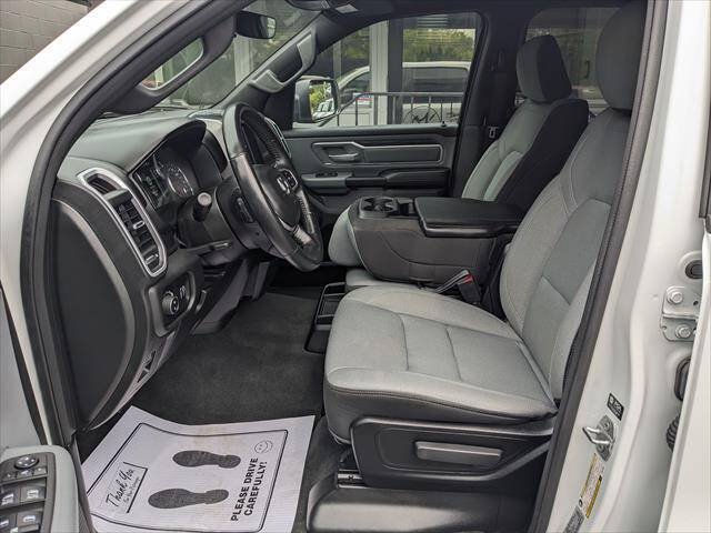 Used 2023 RAM 1500 Big Horn AWD/4WD image 9