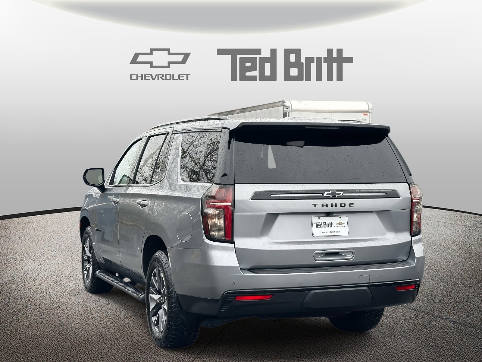 Used 2023 Chevrolet Tahoe Z71 image 4