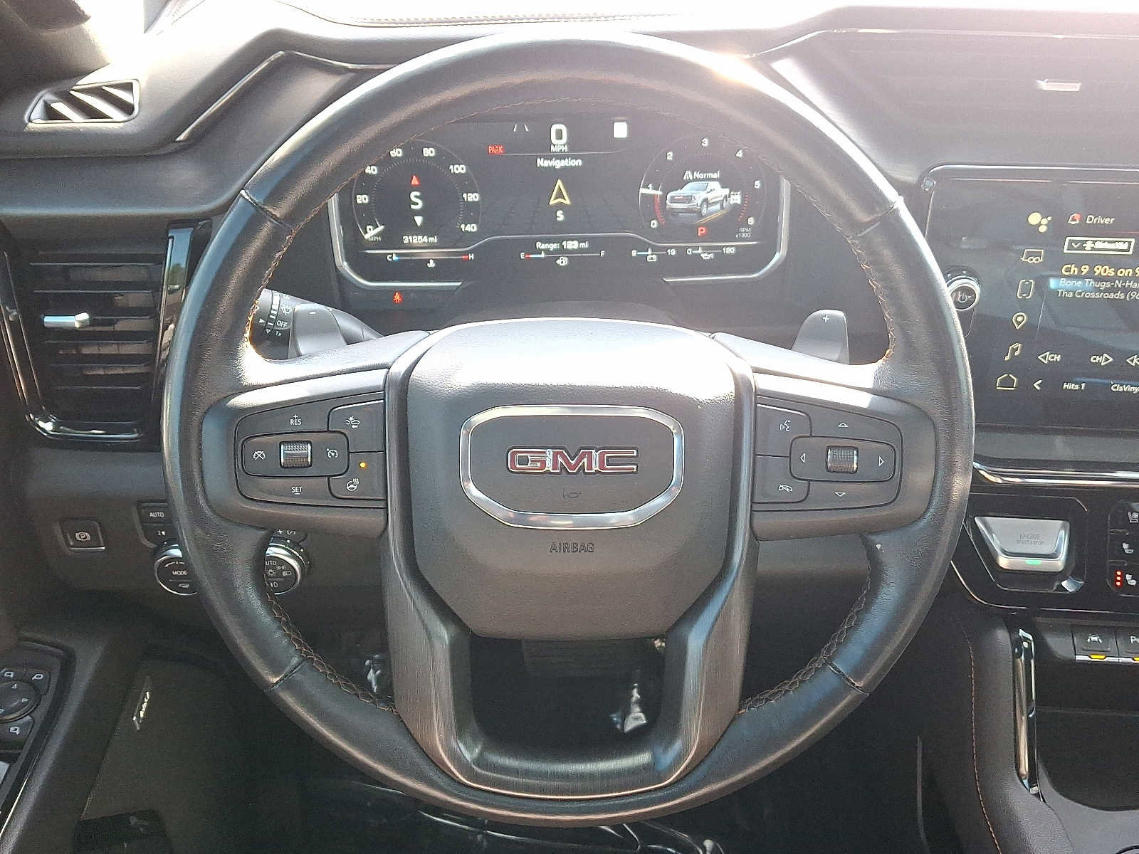 Used 2022 GMC Sierra 1500 AT4 w/ AT4 Premium Package image 22