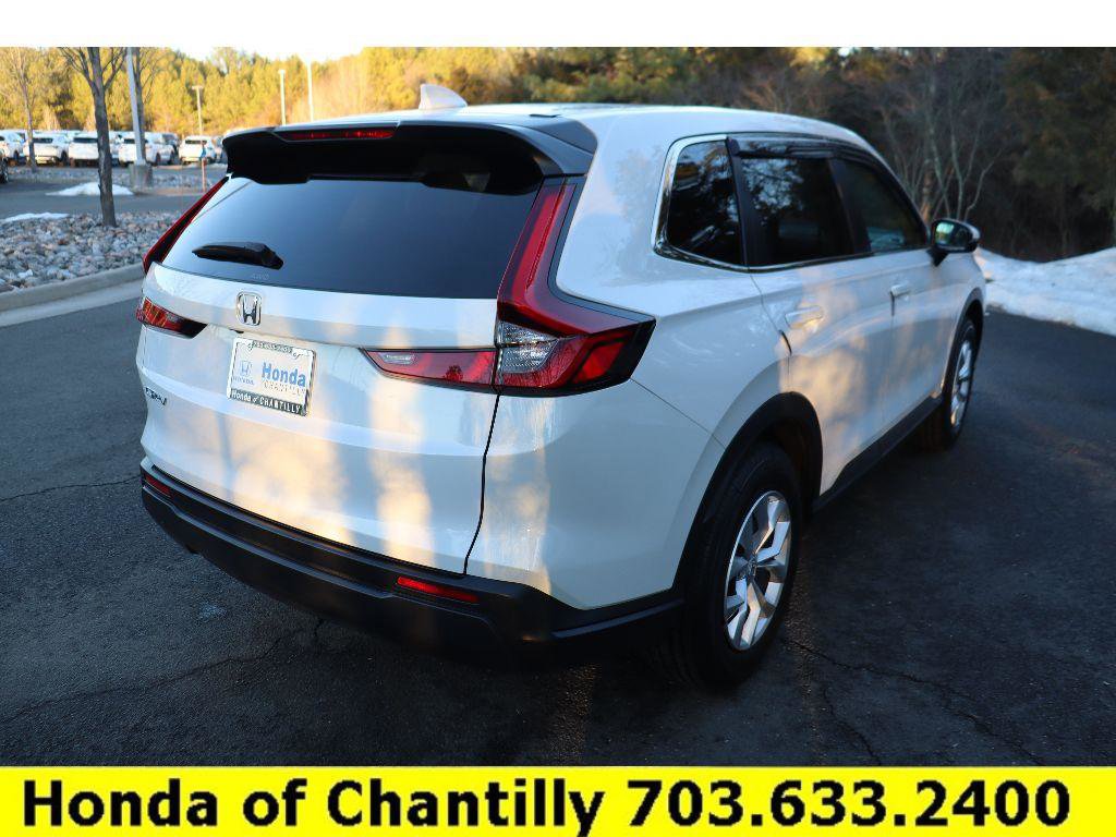 Certified 2025 Honda CR-V LX image 7