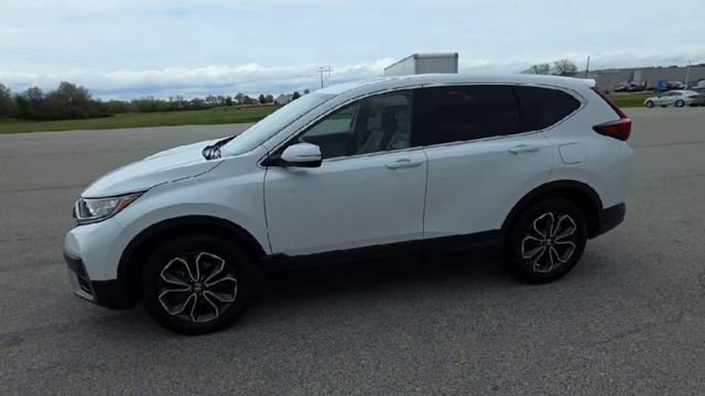 Used 2020 Honda CR-V EX-L image 6