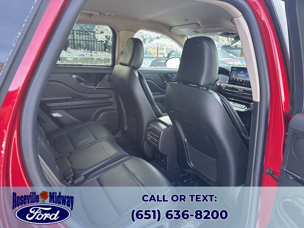 Used 2023 Lincoln Corsair Reserve w/ Equipment Group 201A image 37