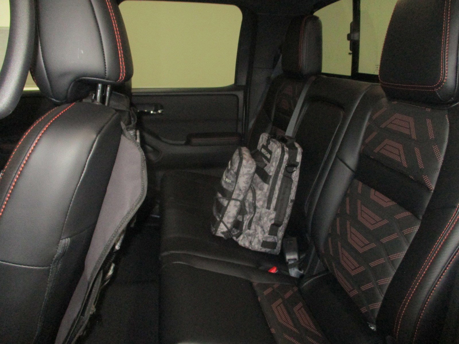 New 2025 Nissan Frontier PRO-4X w/ Pro Premium Package image 22