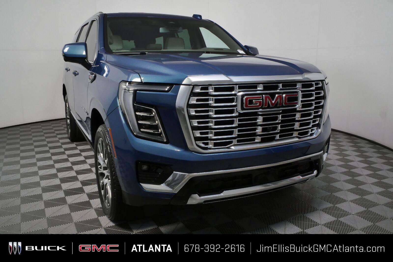 New 2026 GMC Yukon Denali w/ Sun & Power Step Package AWD/4WD image 34