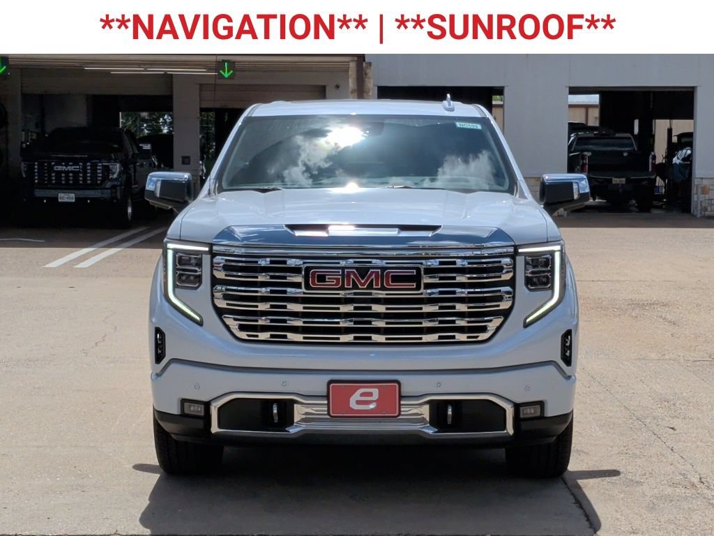 New 2026 GMC Sierra 1500 Denali w/ Denali Reserve Package AWD/4WD image 2