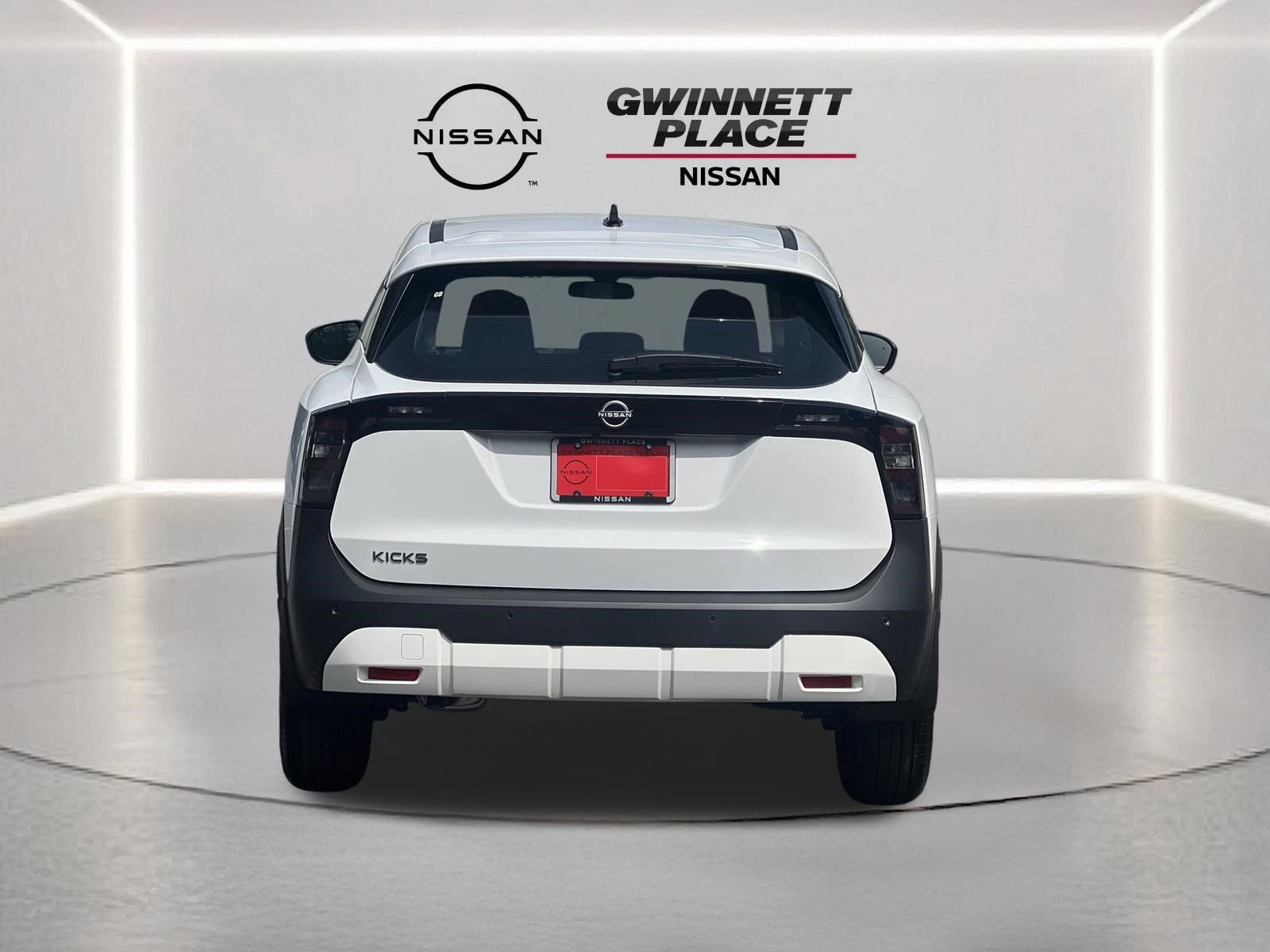 New 2026 Nissan Kicks S FWD image 21