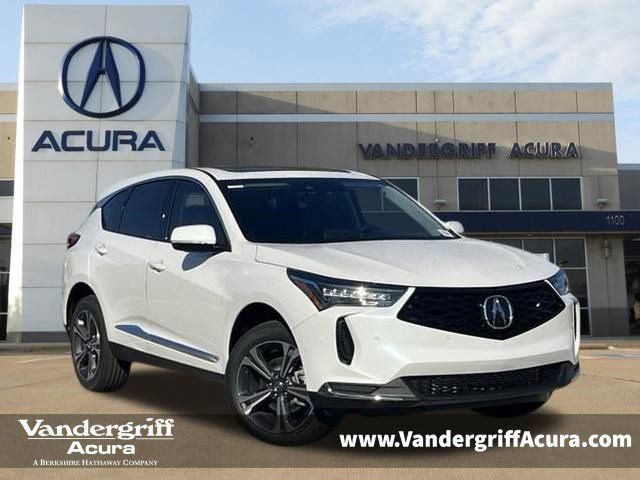 New 2026 Acura RDX w/ Technology Package