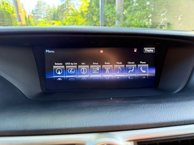 Used 2015 Lexus GS 350 w/ F Sport Package RWD image 16