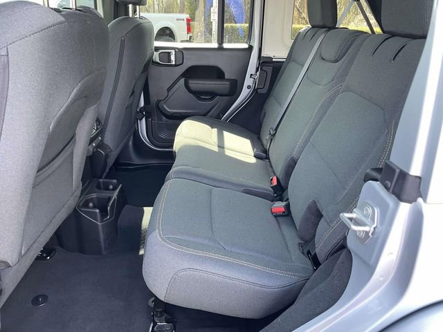 Used 2024 Jeep Wrangler Sport S image 25