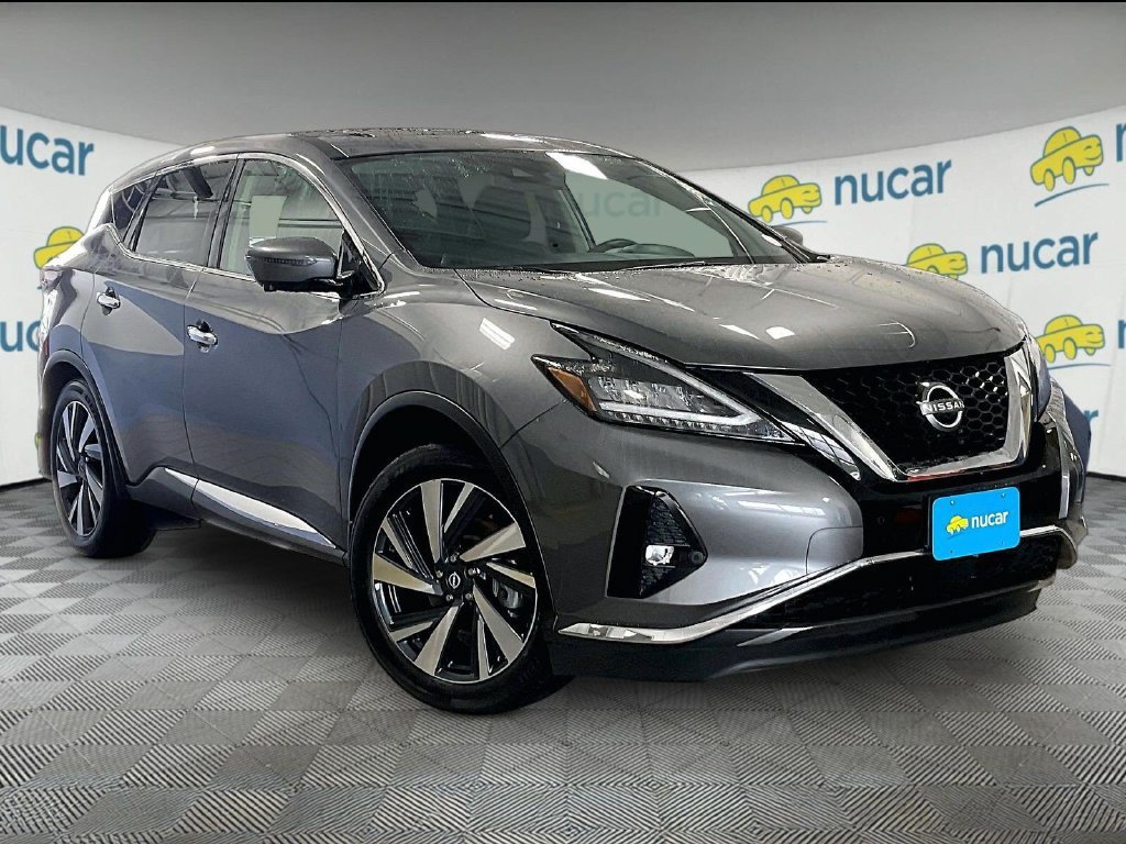 Certified 2024 Nissan Murano SL