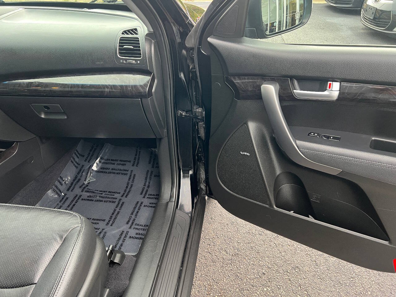 Used 2014 Kia Sorento EX w/ EX V6 Touring Package FWD image 31