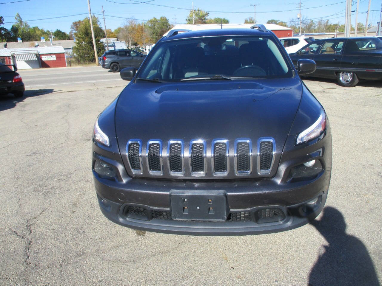 Used 2014 Jeep Cherokee Latitude image 8