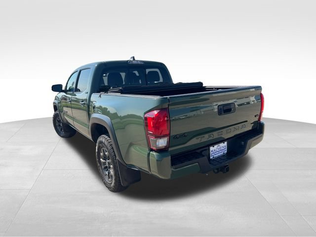 Used 2021 Toyota Tacoma SR5 w/ Trail Edition AWD/4WD image 5