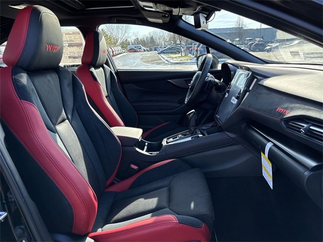 New 2025 Subaru WRX Limited image 28