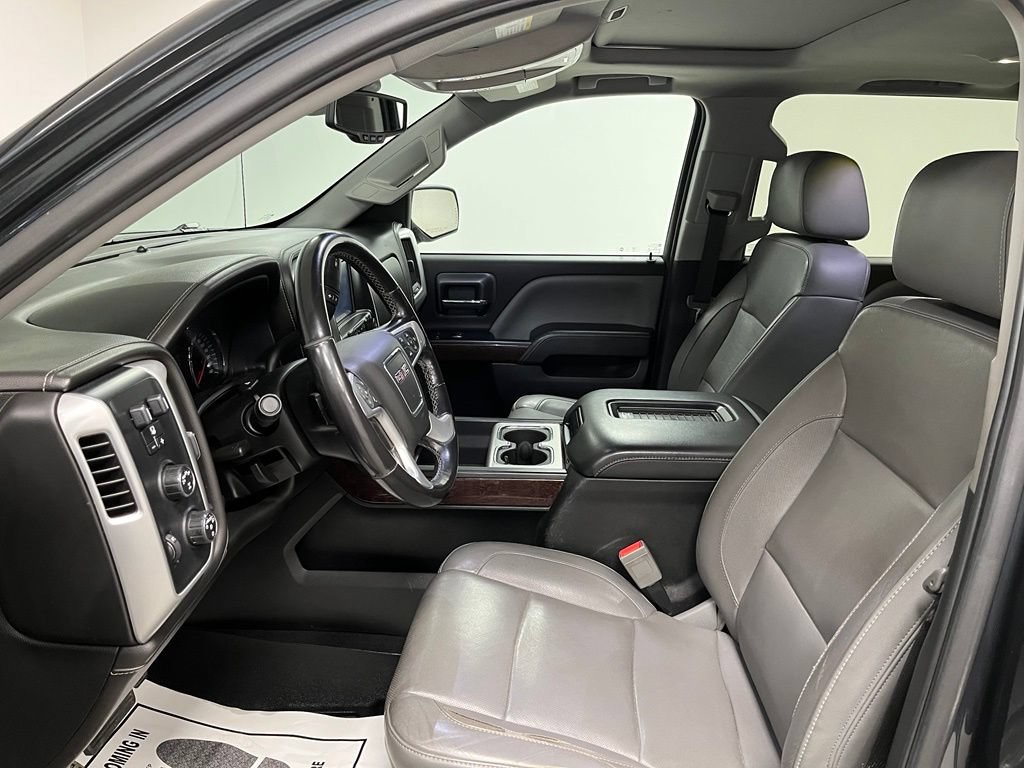 Used 2018 GMC Sierra 1500 SLT AWD/4WD image 21